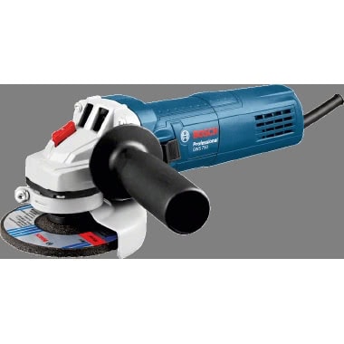 BSH 0601394004 - GWS 750 SMERIGLIATORE ANGOLARE product photo Photo 01 3XL