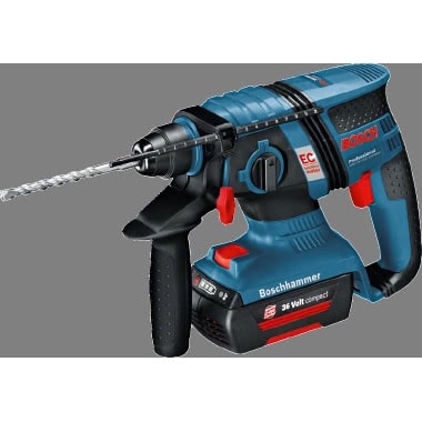 BSH 0611903R0H - GBH 36 V-EC COMPACT product photo Photo 01 3XL