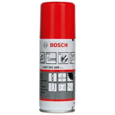 BSH 2607001409 - Olio da taglio Bosch Accessories 100 ml product photo Photo 01 3XL