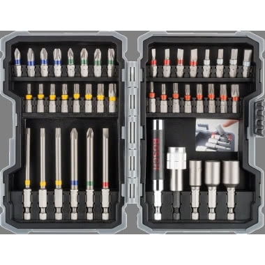 BSH 2607017164 - SET BUSSOLE E BIT AVVIAMENTO EXTRA HARD product photo Photo 01 3XL