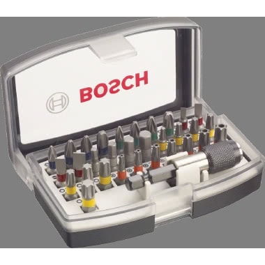 BSH 2607017319 - SET BIT AVVIAMENTO EXTRA HARD product photo Photo 01 3XL