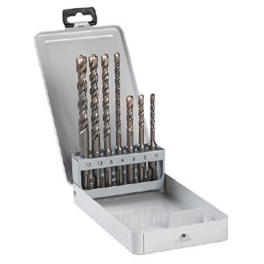 BSH 2607018277 - SDS PLUS CASSETTA ACCIAIO 7 PZ product photo Photo 01 3XL