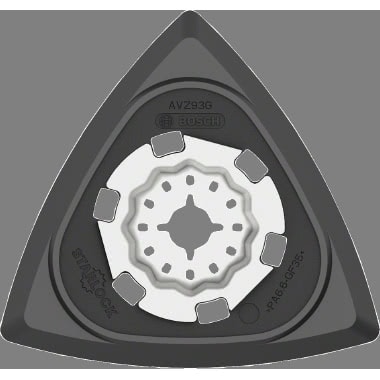 BSH 2608000493 - AVZ 93 G PISTRE DI LEVIGATURA PER UTENSILI MULTIFUNZIONE product photo Photo 01 3XL