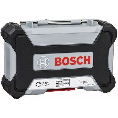BSH 2608522366 - Set di inserti per giravite Bosch - 31 pezzi - Acciaio product photo Photo 02 3XL