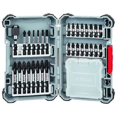 BSH 2608522366 - Set di inserti per giravite Bosch - 31 pezzi - Acciaio product photo Photo 01 3XL