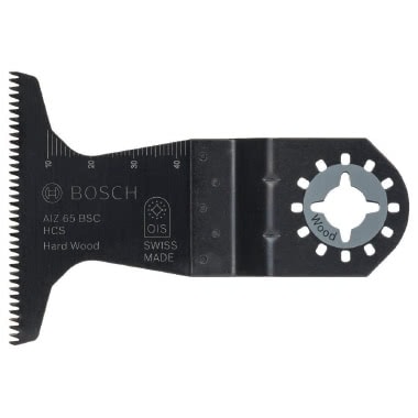 BSH 2608662354 - Lama sega a immersione 65 BSPC per legno duro - Colore Nero product photo Photo 01 3XL