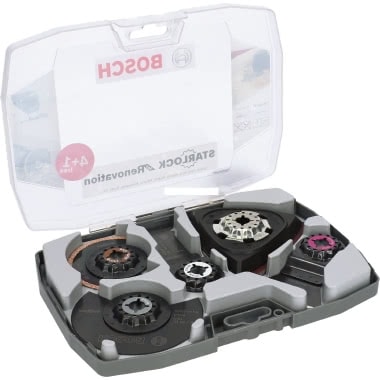 SET STARLOCK PER RISTRUTTURAZIONE 5PZ product photo Photo 01 3XL