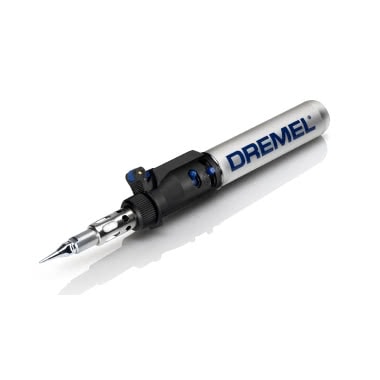 BSH F0132000JA - Saldatore Gas Dremel 2000JA Versatip 6 Acc. Stagno product photo Photo 01 3XL