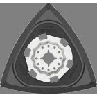 BSH 2608000493 - AVZ 93 G PISTRE DI LEVIGATURA PER UTENSILI MULTIFUNZIONE product photo