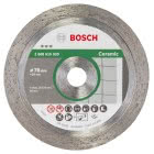 BSH 2608615020 - Disco per Tagliare per Smerigliatrice, Ceramica, 76 mm product photo