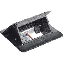 Sottopavimento - Pop up 4 mod desktop nero product photo