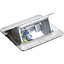 Sottopavimento - Pop up 4 mod acciaio inox product photo