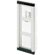 Tersystem - portamod incasso 3 mod allumin product photo