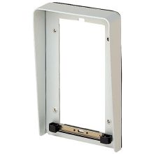 Tetto antipioggia per placche portamoduli TERSYSTEM in alluminio anodizzato - 2 moduli product photo