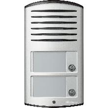 Audio 2 fili Alluminio 2 pulsanti product photo