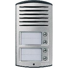 Audio 2 fili Alluminio 4 pulsanti product photo