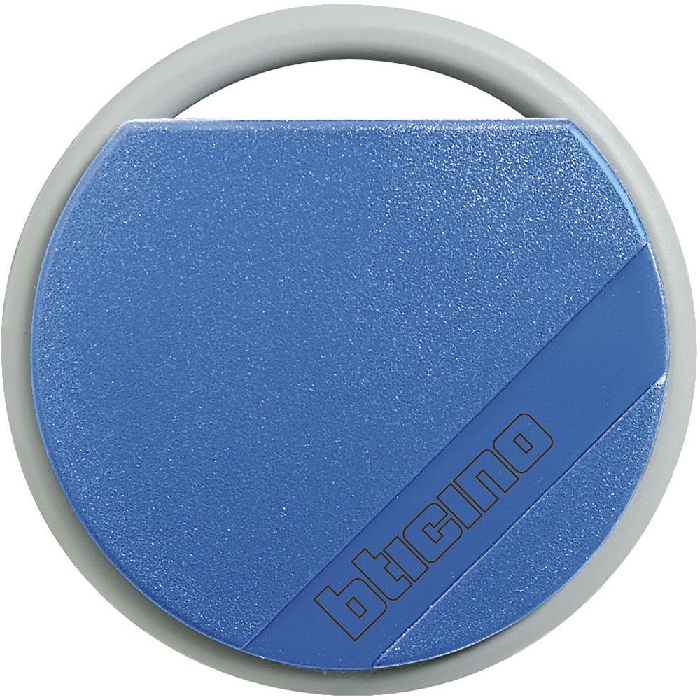 Controllo accessi - chiave transponder blu product photo