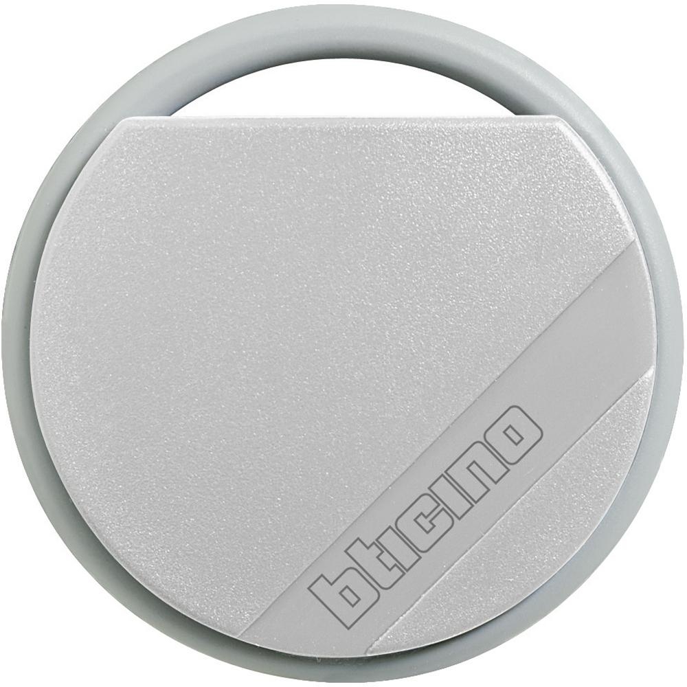 Controllo accessi - chiave transp.grigio product photo