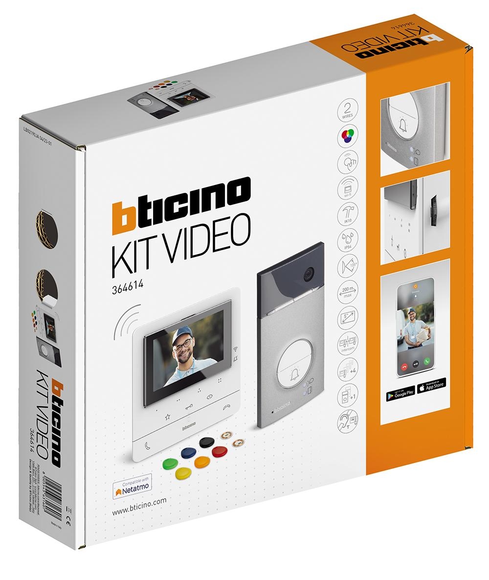 Kit video Classe100 X16E mono-fam. + L3000 product photo