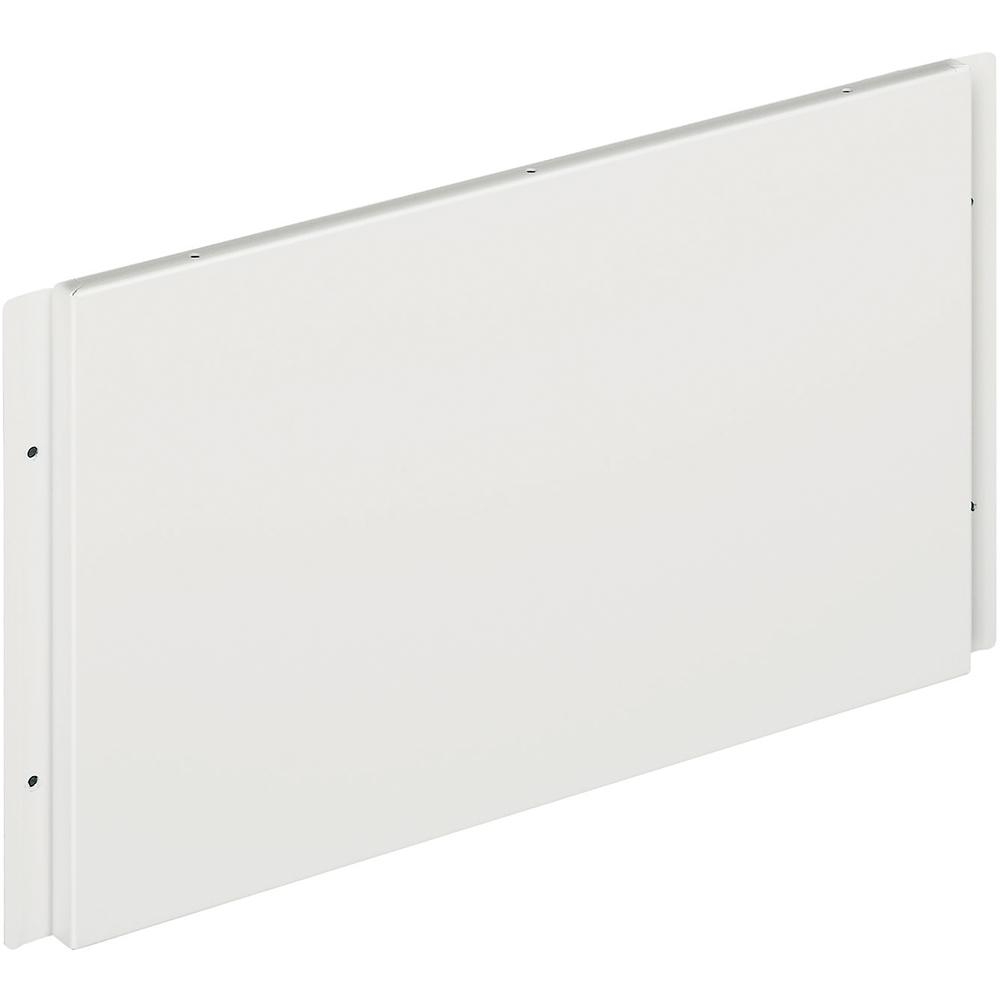 Flatwall - pannello copriforo bianco h300mm product photo