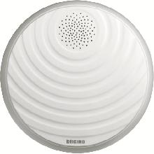 KIT CAMPANELLO SENZA FILI BIANCO COMFORT product photo