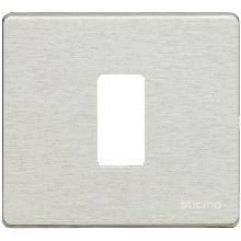 Magic - placca 1P scatola tonda oxidal product photo