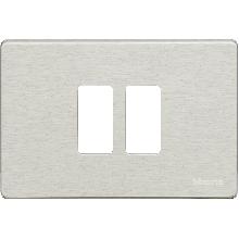 Magic - placca 2P scatola tonda oxidal product photo