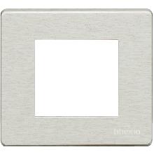 Magic - placca 2P scatola tonda resina product photo