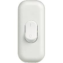 serie 62 - interruttore volante 2A bianco product photo