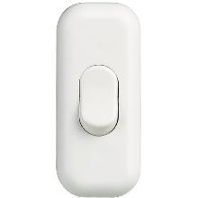 serie 62 - deviatore volante 2A bianco product photo