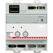 Attuatore SCS 2x16A 4DIN product photo