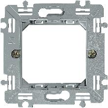 Luna - supporto 2P con graffette product photo