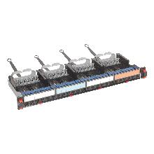 Btnet - patch panel 24 RJ45 cat6 UTP product photo