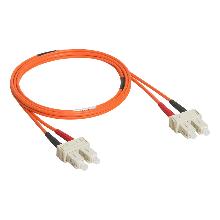 Btnet - cordone SC/SC  fibra 50/125 OM2 1m product photo