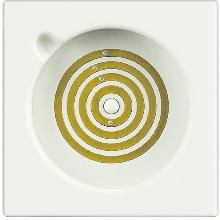 CM - Presa pulsantiera paz.te 1 tasto Matix product photo