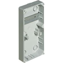 Scatola da parete per prese interbloccate standard 125x280 mm product photo