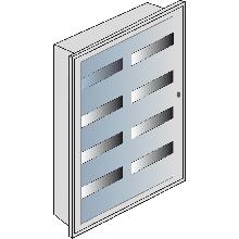 Btdin - quadro da incasso lamiera 96 DIN product photo