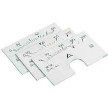 Scala intercambiabile da 200A per amperometro F2/1000 product photo