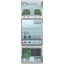Attuatore DIN 2 uscite 0-10V bus product photo