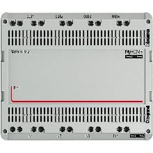 SCS - nodo audio/video 6 DIN product photo