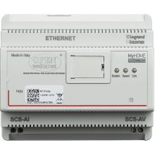 Web Server A/V bus product photo