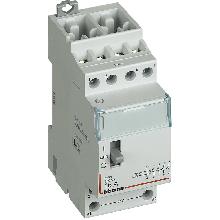 Btdin-rele'monostabile 4NO bob 24Vac product photo