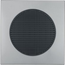 axolute - sirena interna antifurto chiaro product photo