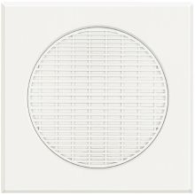 axolute - sirena interna antifurto bianco product photo