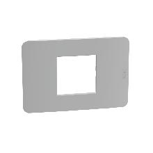 MatixGO - placca 2P cent. grey product photo