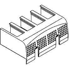 CALOTTE ATT POST D1 4P product photo