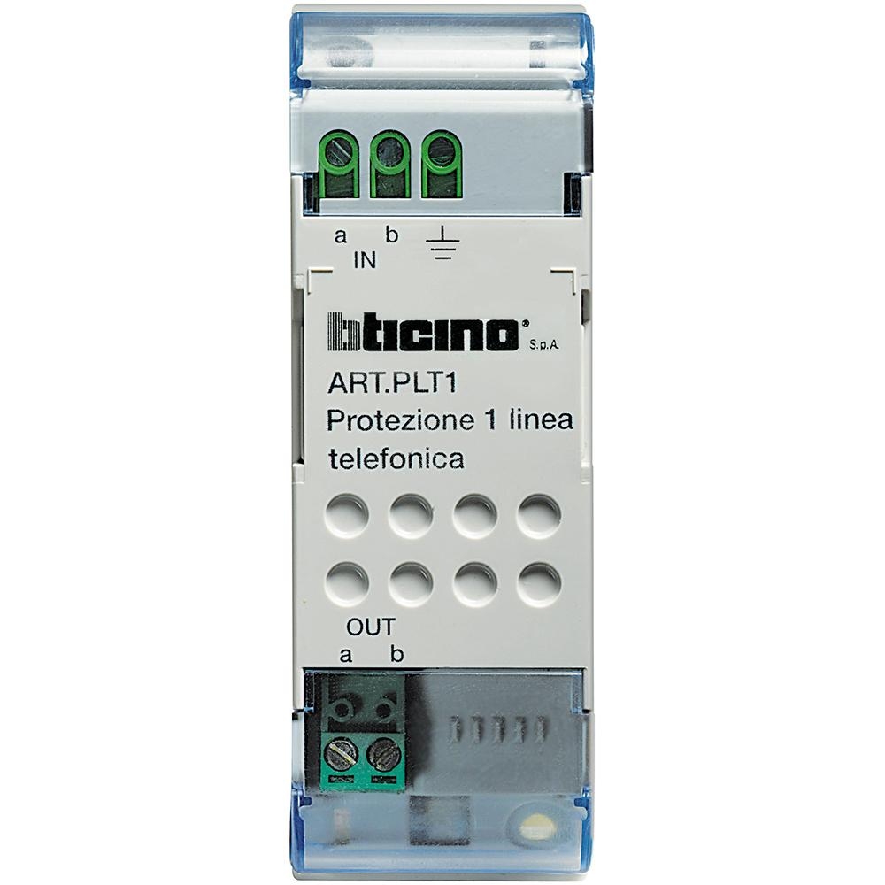 Telefonia - protezione 1 linea telefonica product photo