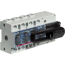 Sezionatore MW160 4p 160a  frontale product photo