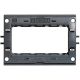 Interlink - supporto per 4mod living int product photo Photo 01 2XS
