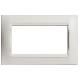 Interlink - placca per 4mod light product photo Photo 02 2XS